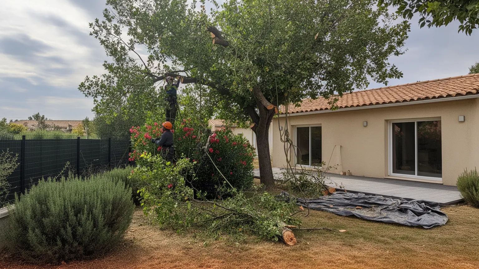 Élagueur professionnel à Castelnau-le-Lez et alentours